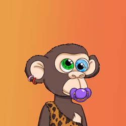 Baby Ape Club #1347