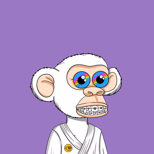 Baby Ape Club #1151