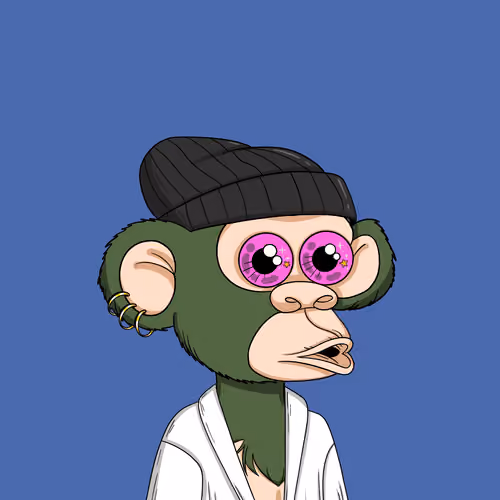 Baby Ape Club #2332