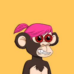 Baby Ape Club #557