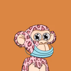Baby Ape Club #3340
