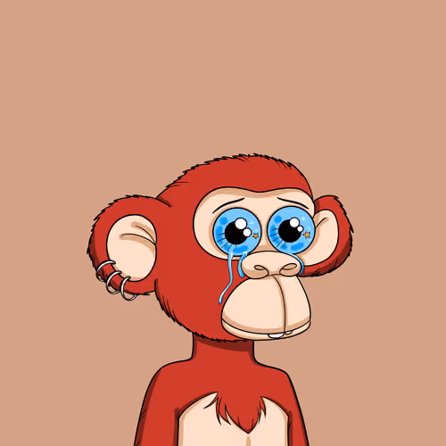 Baby Ape Club #395