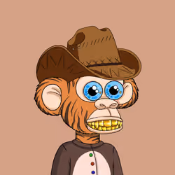 Baby Ape Club #4867