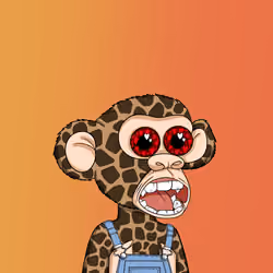 Baby Ape Club #4220