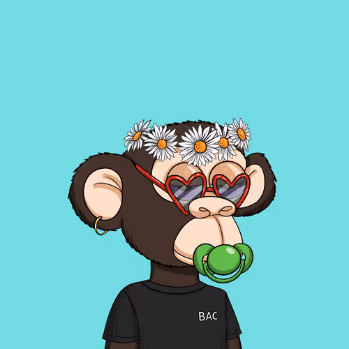 Baby Ape Club #814