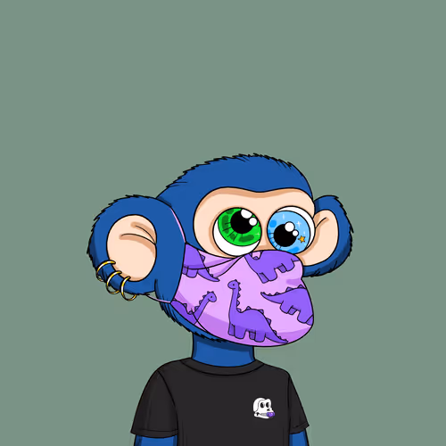 Baby Ape Club #3479