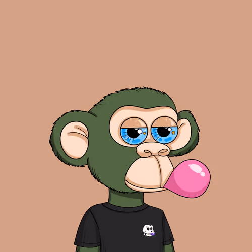 Baby Ape Club #3590