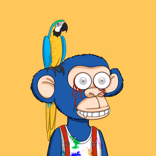 Baby Ape Club #1348