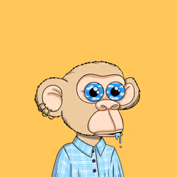 Baby Ape Club #2814