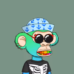 Baby Ape Club #926