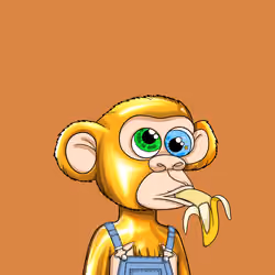Baby Ape Club #2545
