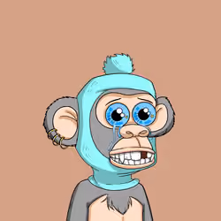 Baby Ape Club #4051