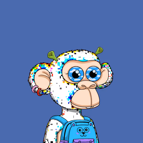 Baby Ape Club #783