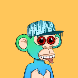 Baby Ape Club #1680