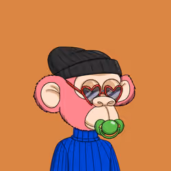 Baby Ape Club #175