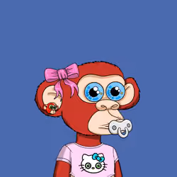 Baby Ape Club #1066