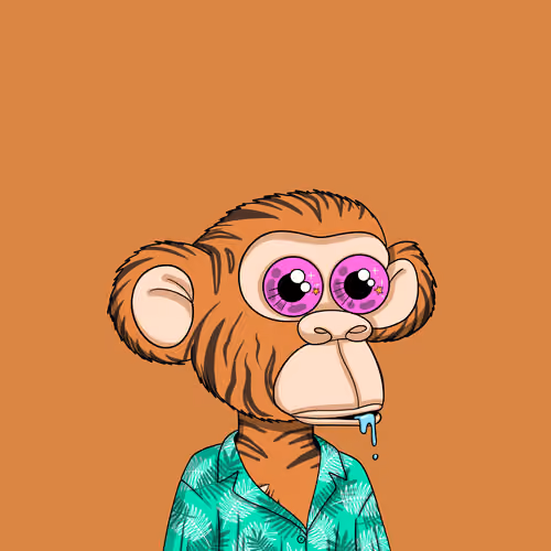 Baby Ape Club #1568