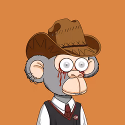 Baby Ape Club #2565
