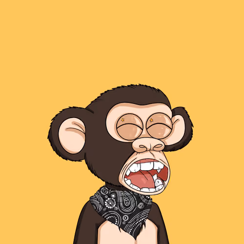 Baby Ape Club #1446
