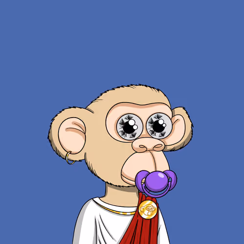 Baby Ape Club #1779