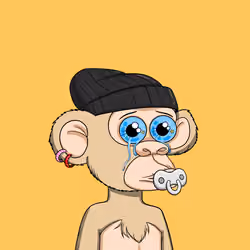 Baby Ape Club #666