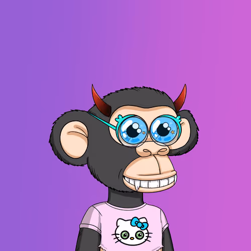 Baby Ape Club #4288