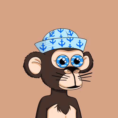 Baby Ape Club #1738