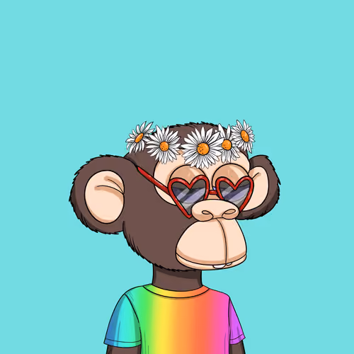 Baby Ape Club #3916