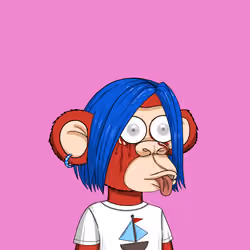 Baby Ape Club #2222