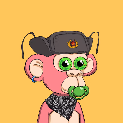 Baby Ape Club #4509