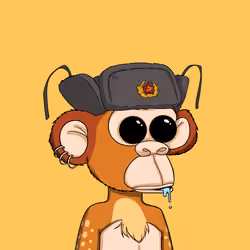Baby Ape Club #623