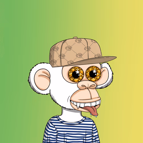 Baby Ape Club #4995