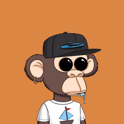 Baby Ape Club #832