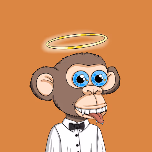 Baby Ape Club #2741