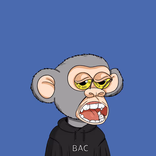 Baby Ape Club #1550