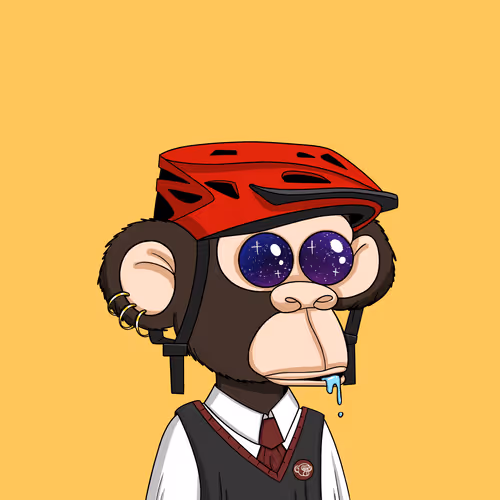 Baby Ape Club #2537