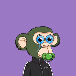 Baby Ape Club #1622