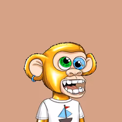 Baby Ape Club #1365
