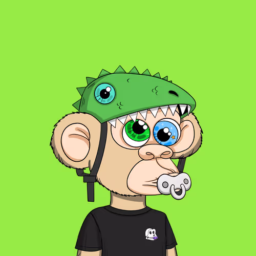 Baby Ape Club #4109
