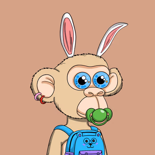 Baby Ape Club #2717