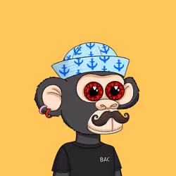 Baby Ape Club #1379
