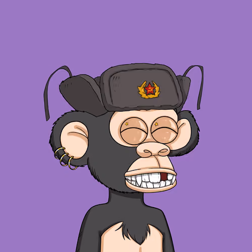 Baby Ape Club #4612