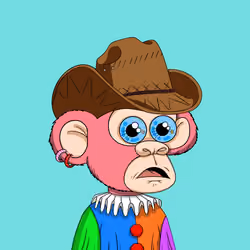 Baby Ape Club #4517