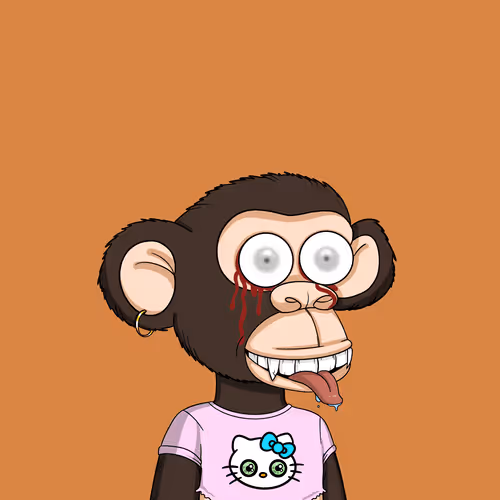 Baby Ape Club #1558