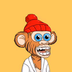 Baby Ape Club #279