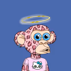 Baby Ape Club #1708