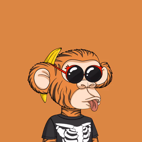 Baby Ape Club #4776