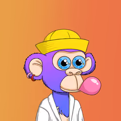 Baby Ape Club #3024