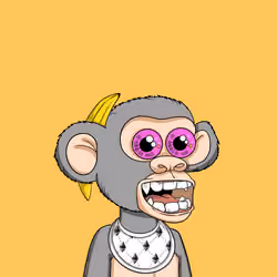 Baby Ape Club #4189