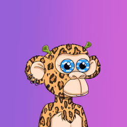 Baby Ape Club #523